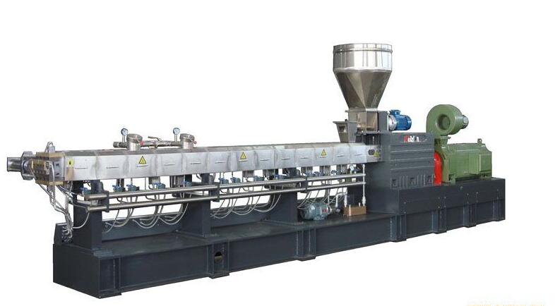 双螺杆挤出机