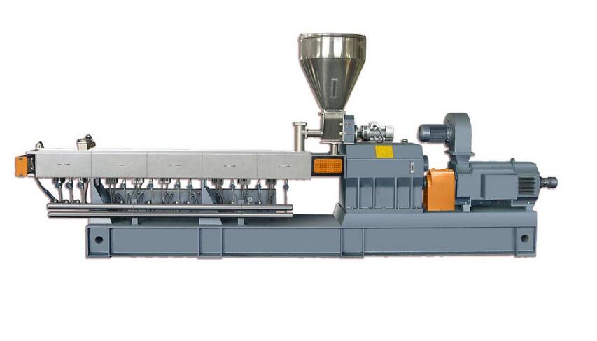 双螺杆挤出机